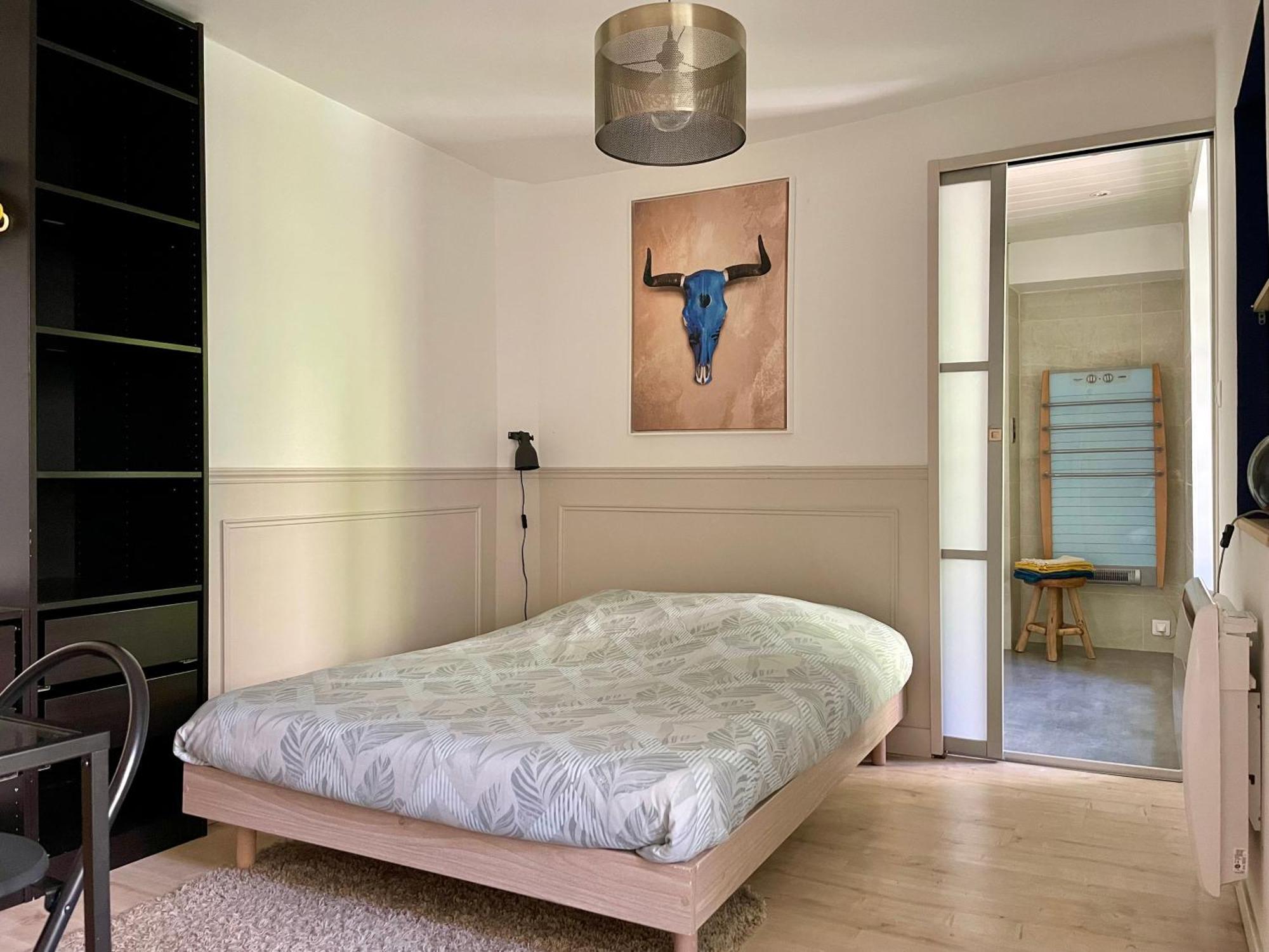 Besancon: Charmant Duplex Au Pied De La Citadelle מראה חיצוני תמונה