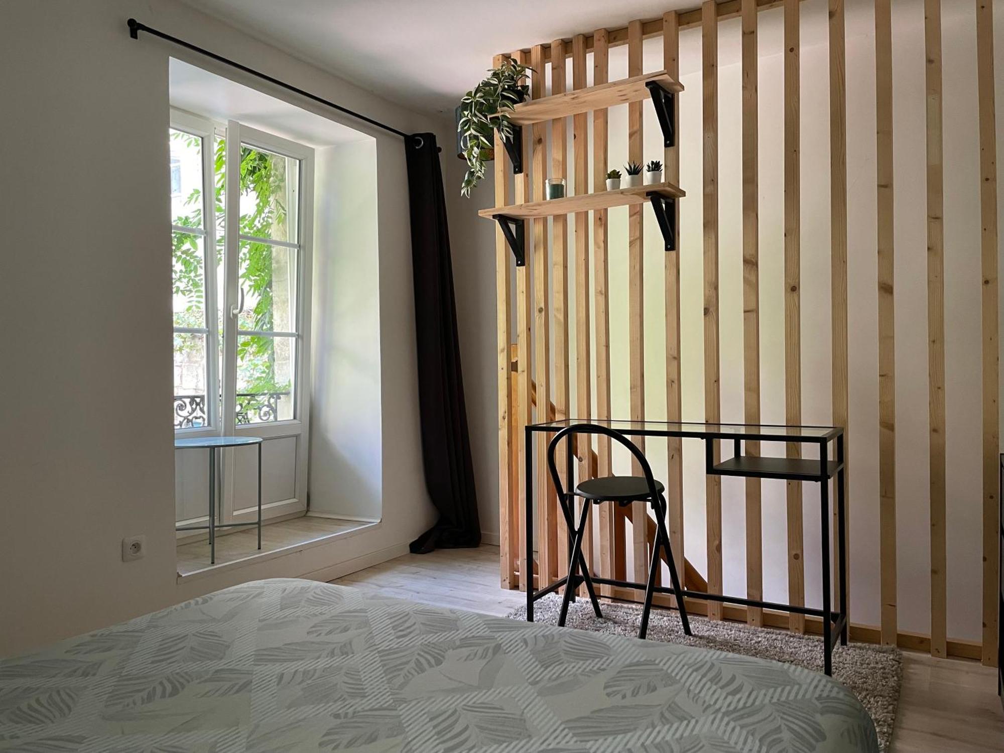 Besancon: Charmant Duplex Au Pied De La Citadelle מראה חיצוני תמונה
