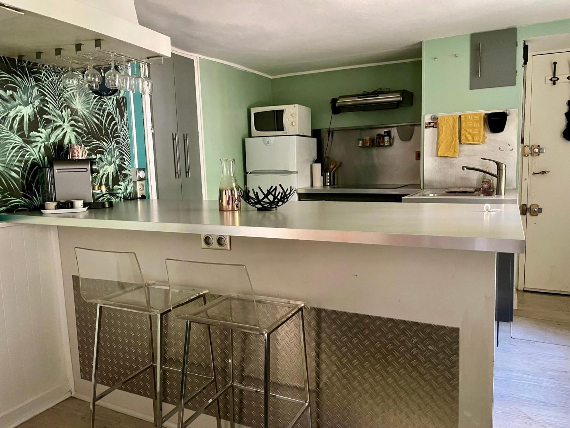 Besancon: Charmant Duplex Au Pied De La Citadelle מראה חיצוני תמונה